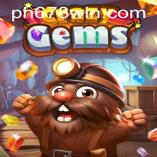CrazyGems: A Journey into a World of Colorful Puzzles