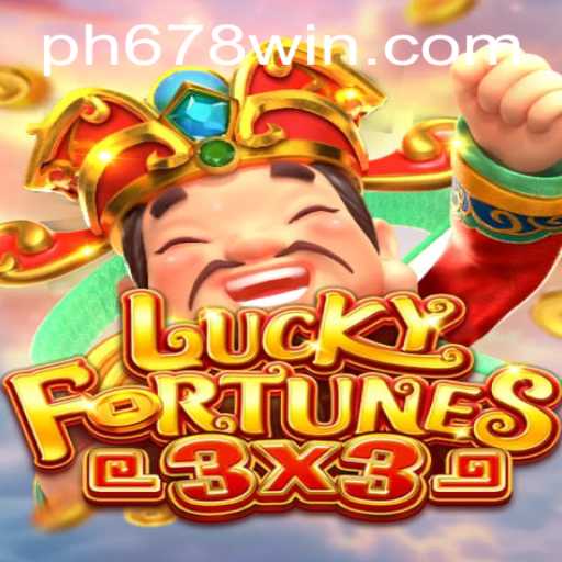 Discovering LUCKYFORTUNES3x3: A Game of Strategy and Chance