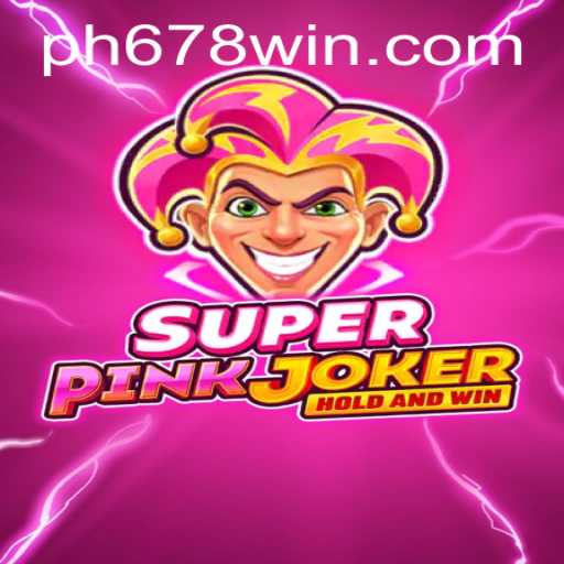 SuperPinkJoker: An Enthralling Gaming Experience with a Twist
